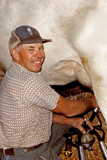 Obituary of Douglas Samuel Armstrong