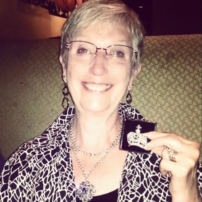 Obituary of Carol "CJ" Kammerer