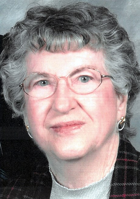 Obituary of Floy Jean Lucas