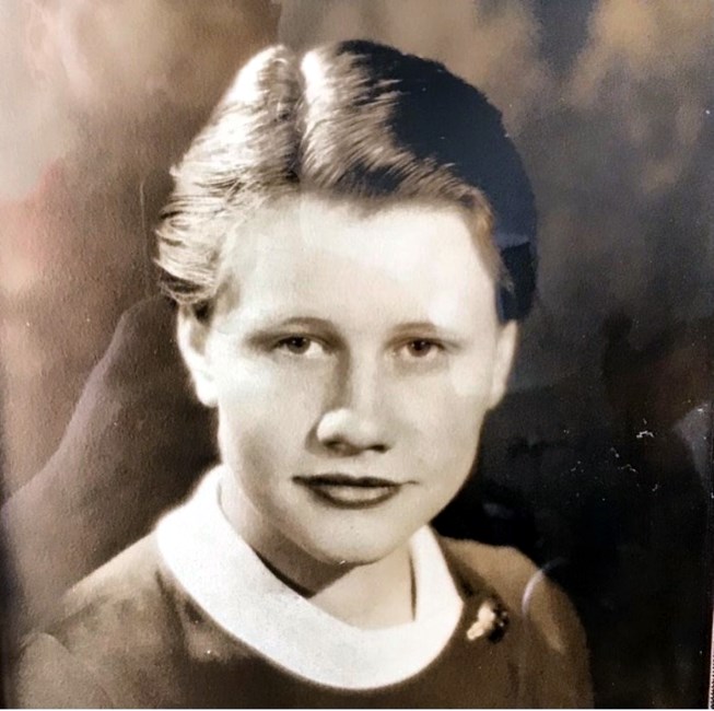 Obituary of Margaret Sturgis Robbins