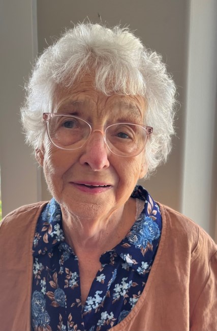 Obituary of Katherine Tina Shogren