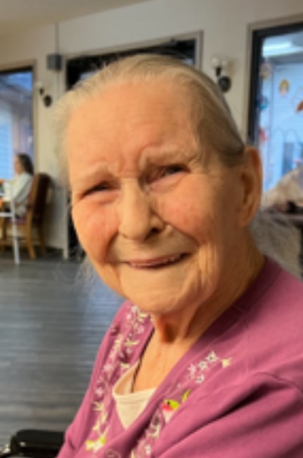 Obituary of Betty Jane Wikle