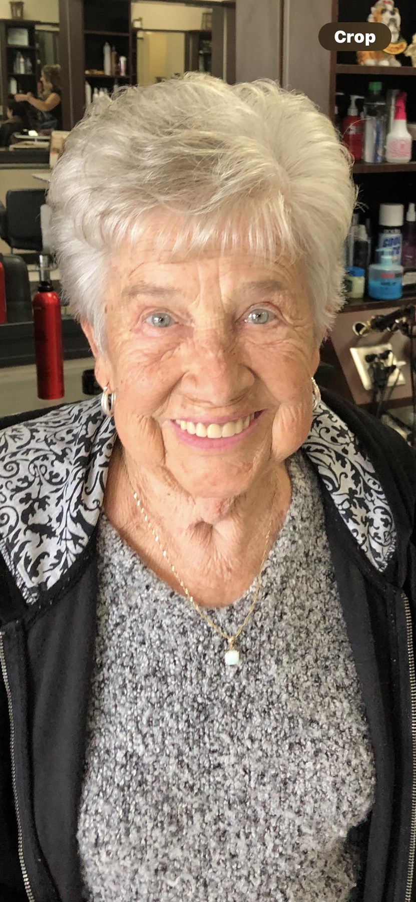 Obituary of Claudine Yvette Markovics