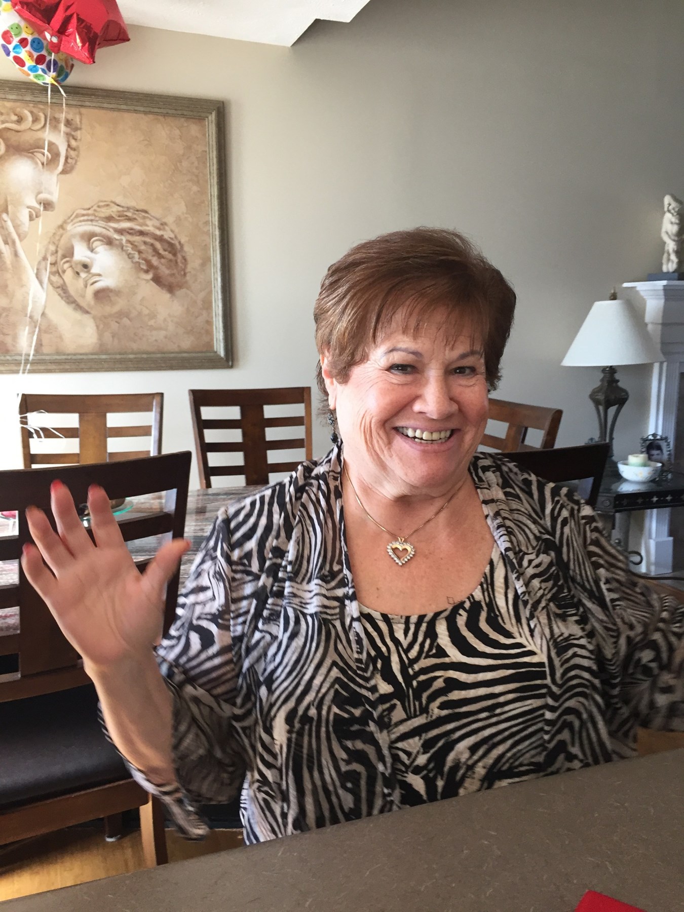 Avis de décès de Caterina Pito