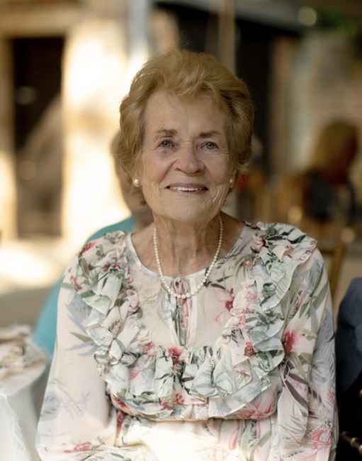 Avis de décès de Mimi Elliott Hirsch