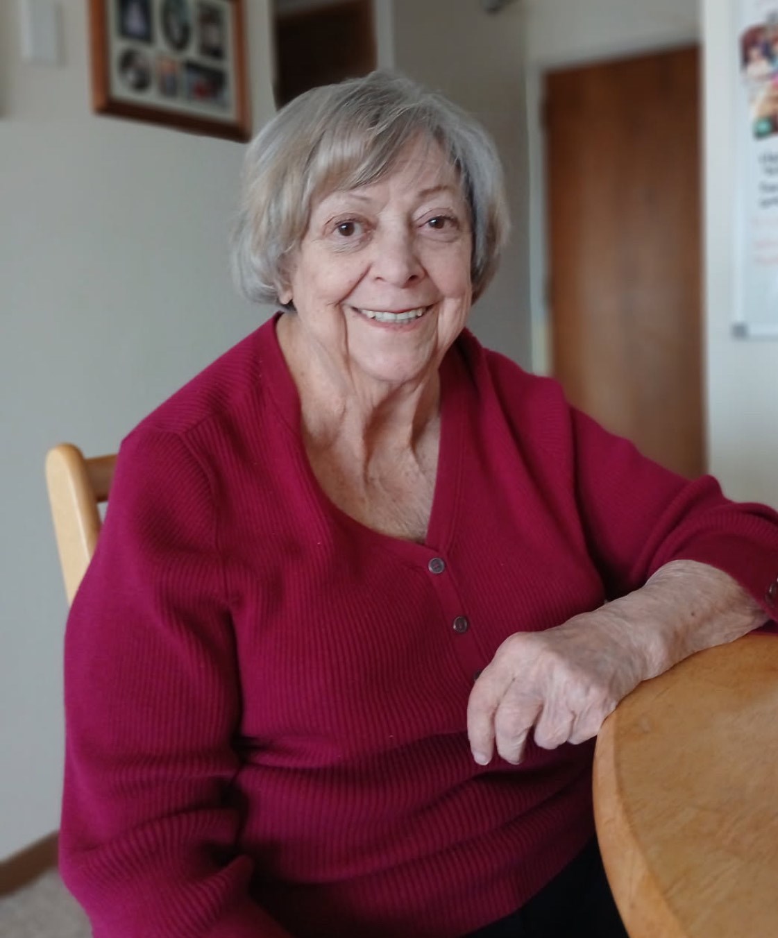 Obituary of Loretta "Lori" Holmberg