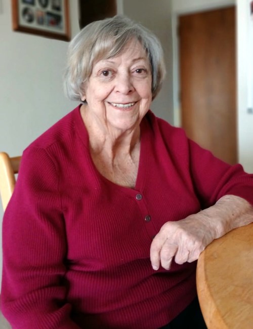 Obituario de Loretta Ann Holmberg