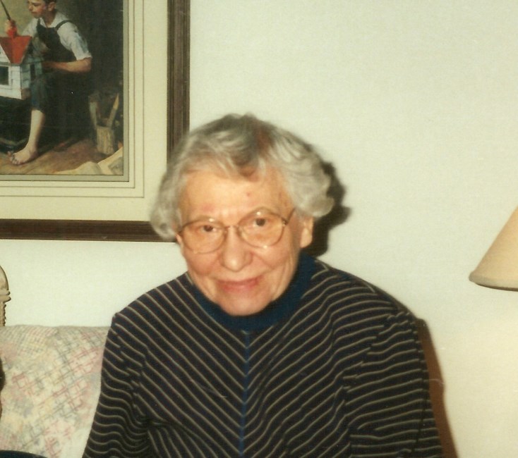 Obituary of Irene Robbins
