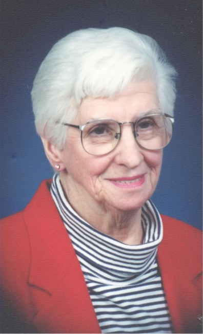 Obituary of June LaVerne Smith