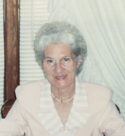 Obituary of Jeanette Graves