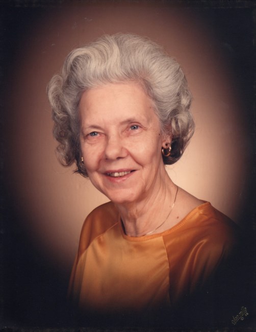 Obituary of Annie Agnes Wall DeLaughter