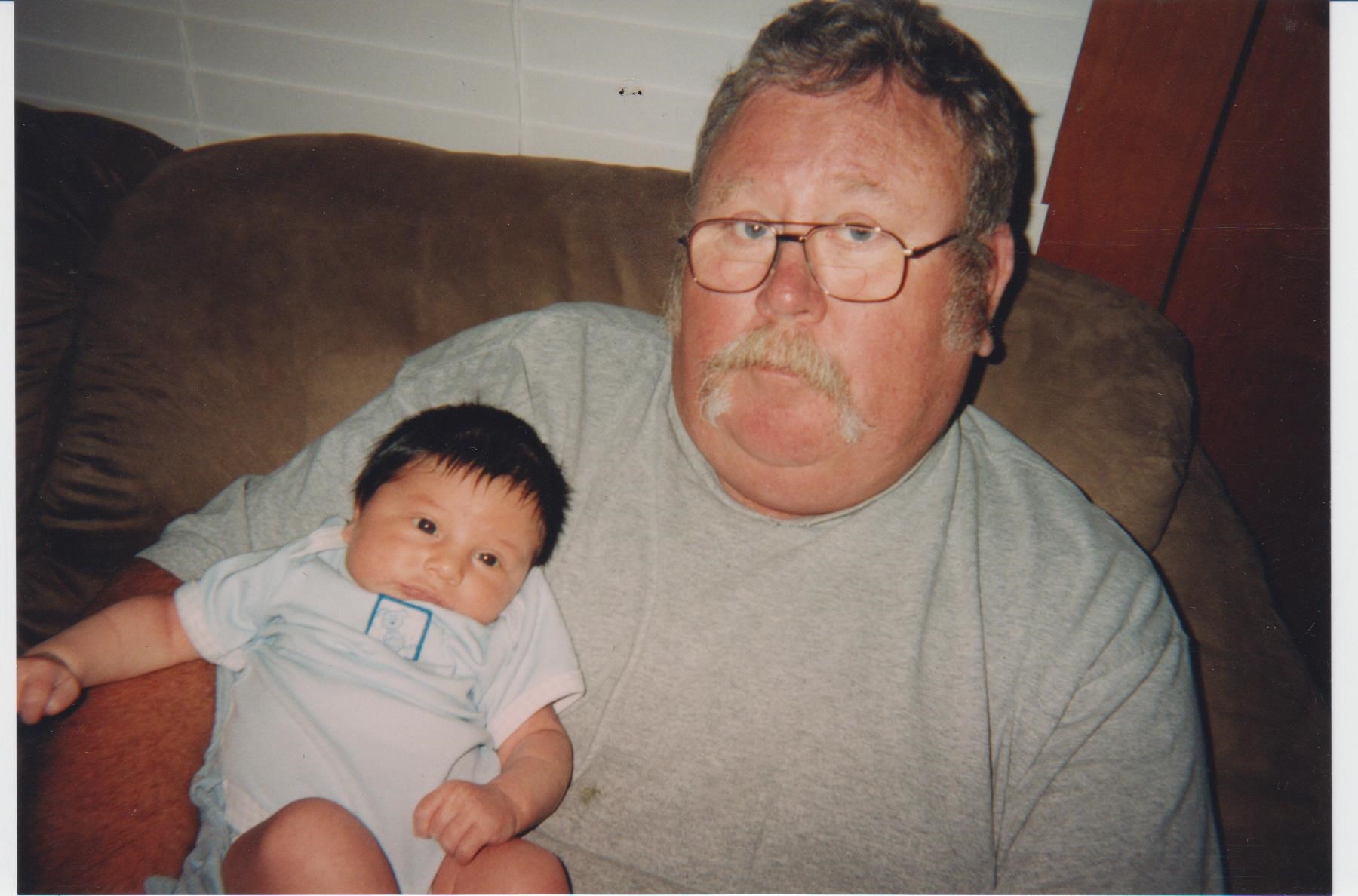 Obituary of Mr.  Skid Rawlinson