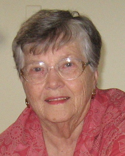 Obituario de Edna Carlisle Dixon