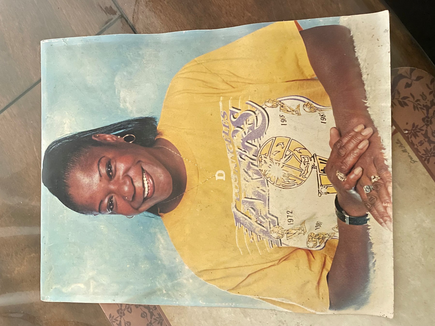 Obituary of Doris Y Donald Chavez