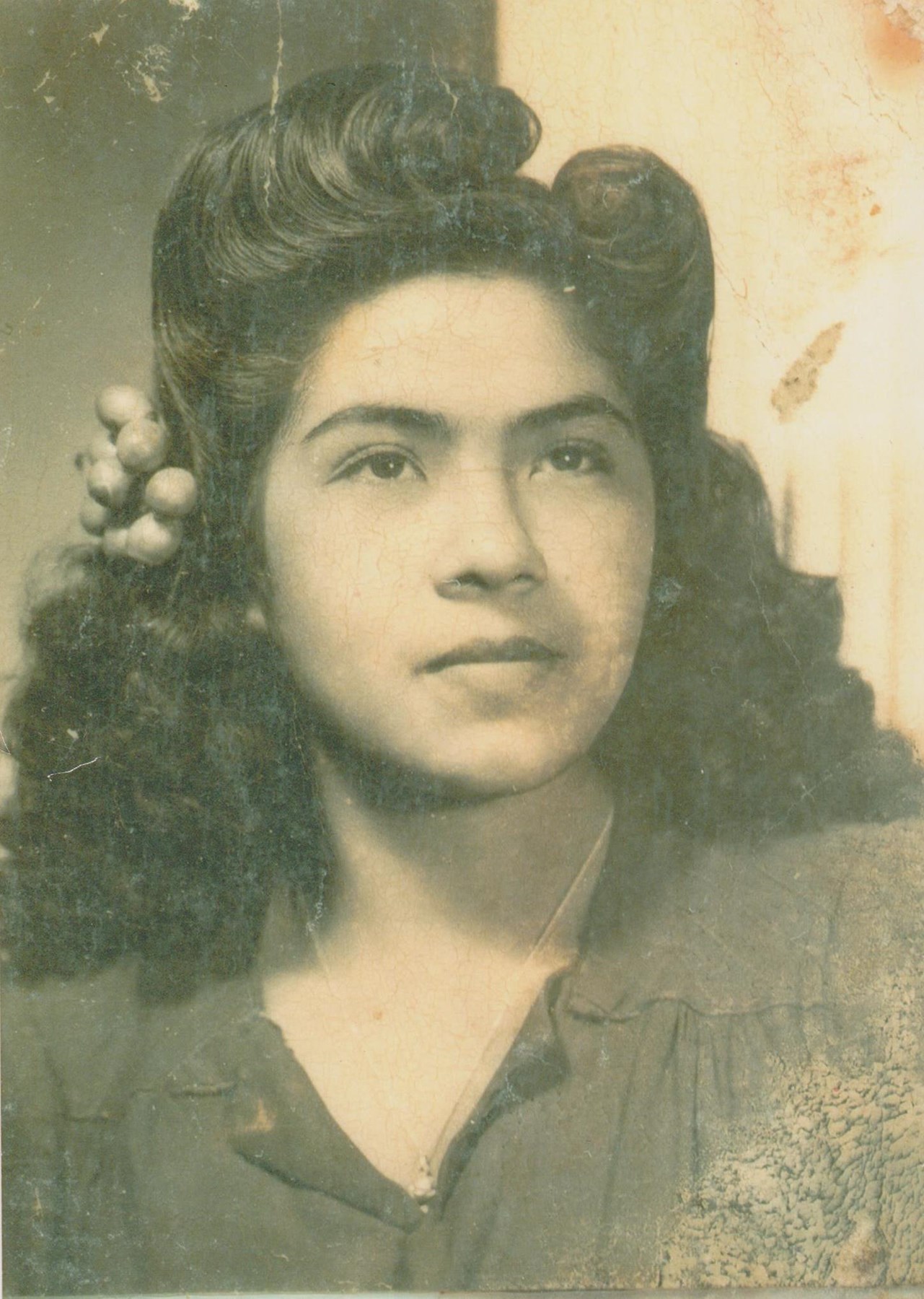 Obituary of Julia Cazares