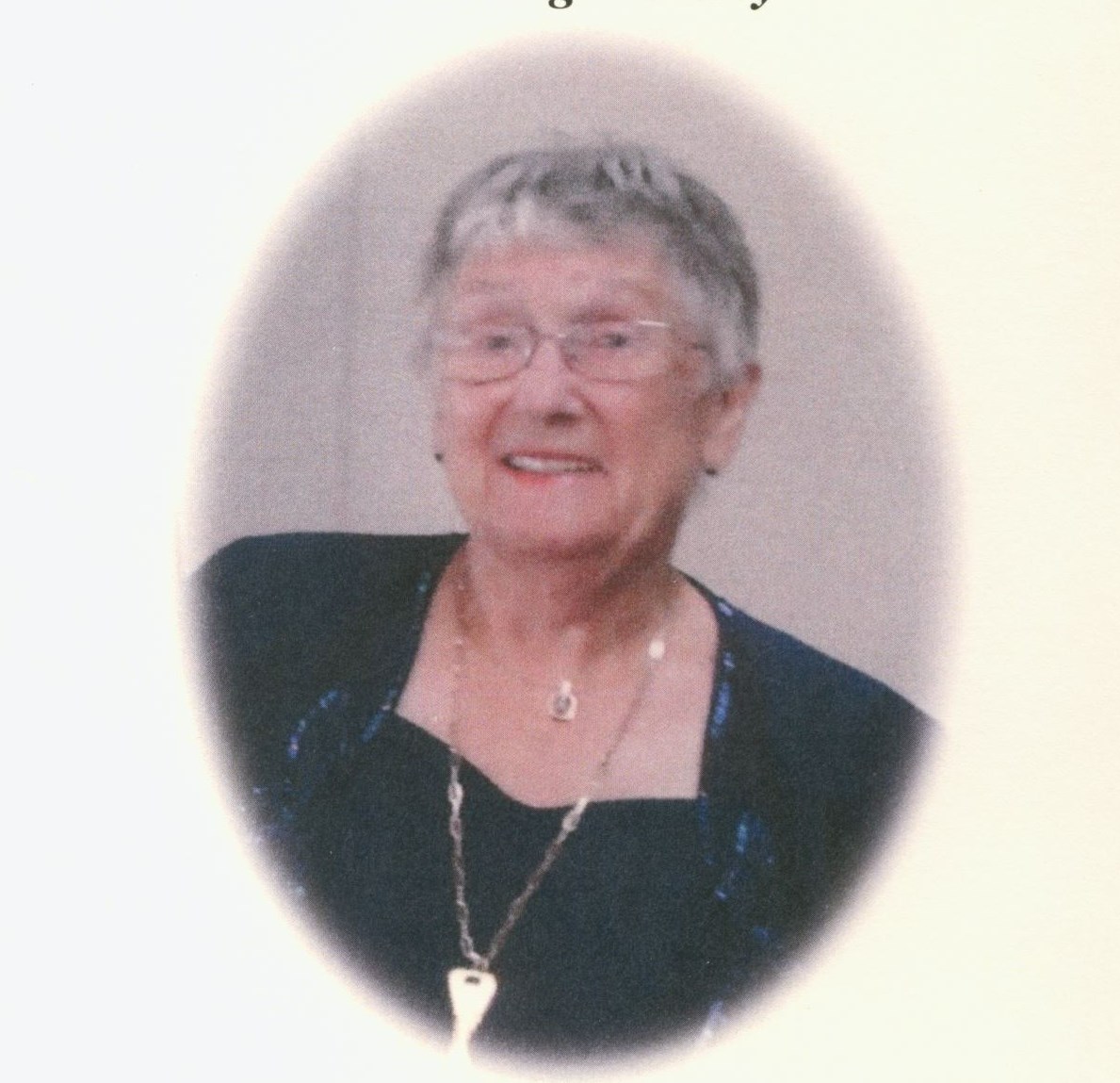 Obituary of Monica Eleonore Stewart