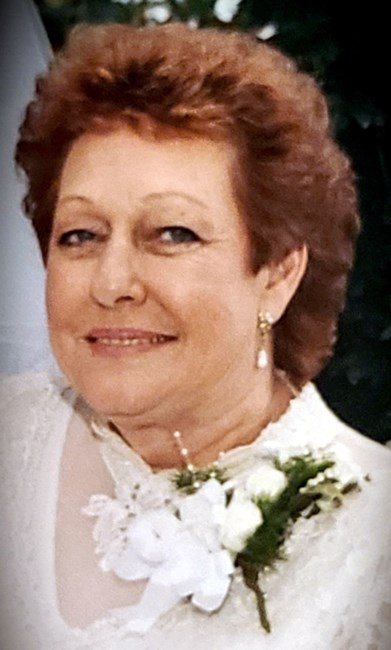 Obituary of Peggy Jean Dillon
