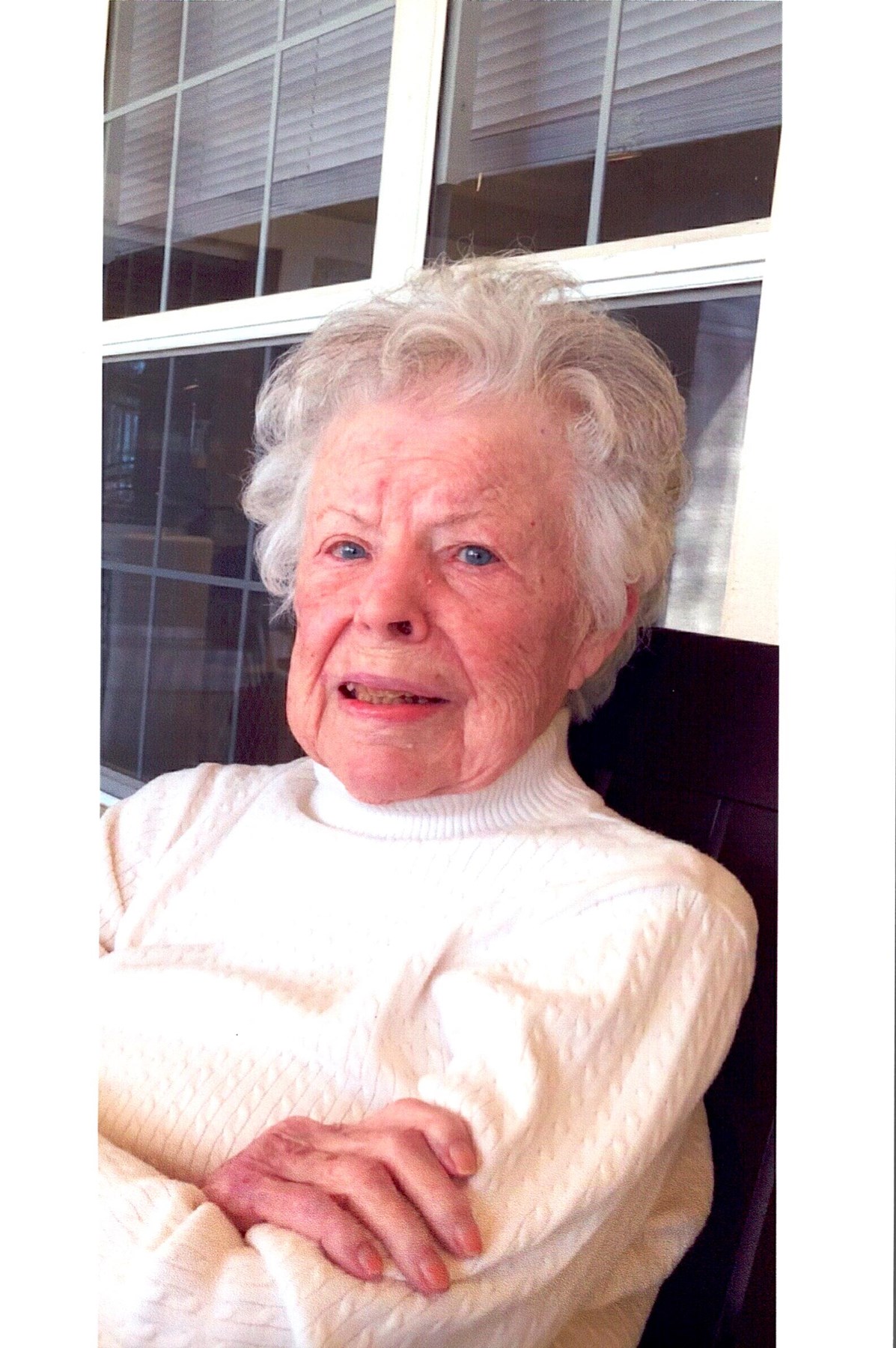 Obituary of Eleanor L Cain