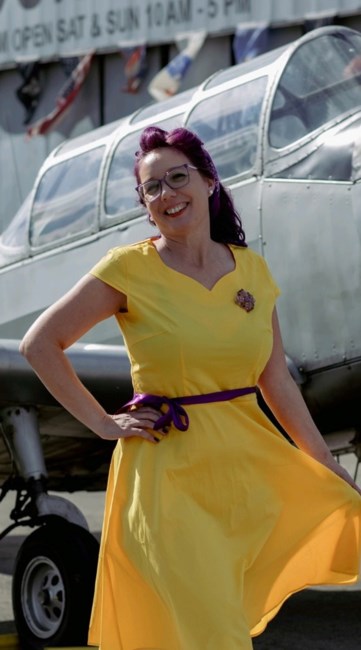 Obituary of Ashley Lou Pennington