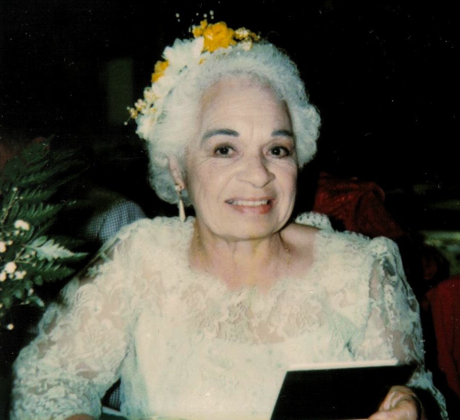 Obituary of Carmen Villegas
