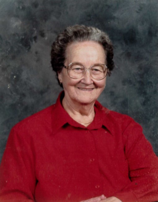Obituary of Nellie Brown