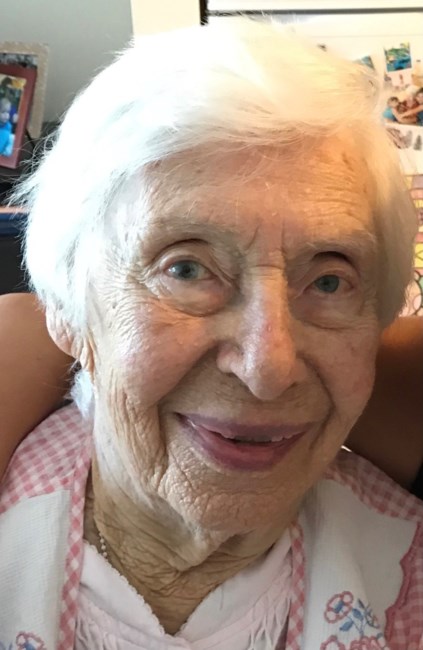 Obituary of Judith Danziger