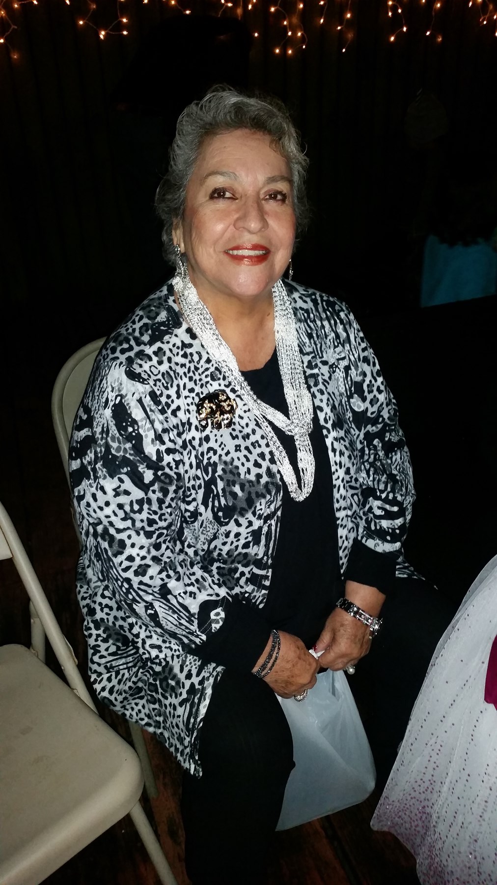 Obituary of Rosa M Pimentel