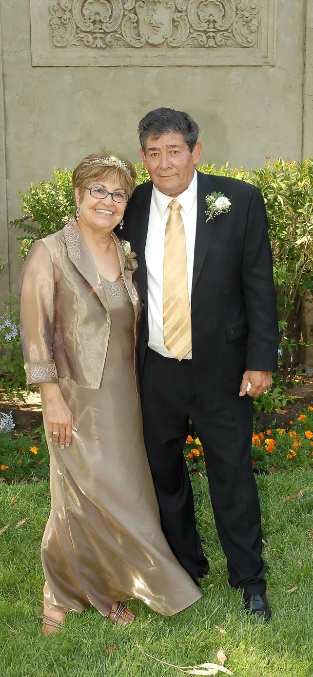 Avis de décès de Juan & Enedina Madrid