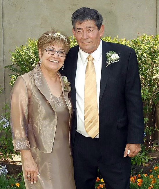 Avis de décès de Juan & Enedina Madrid