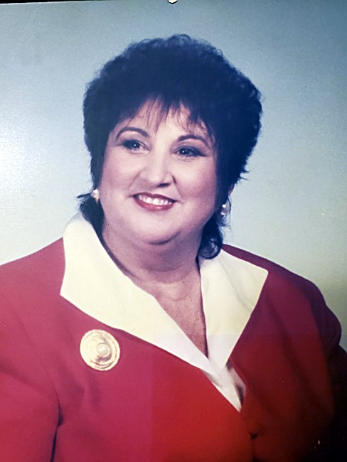 Obituary of Pamela Rogers Ringley