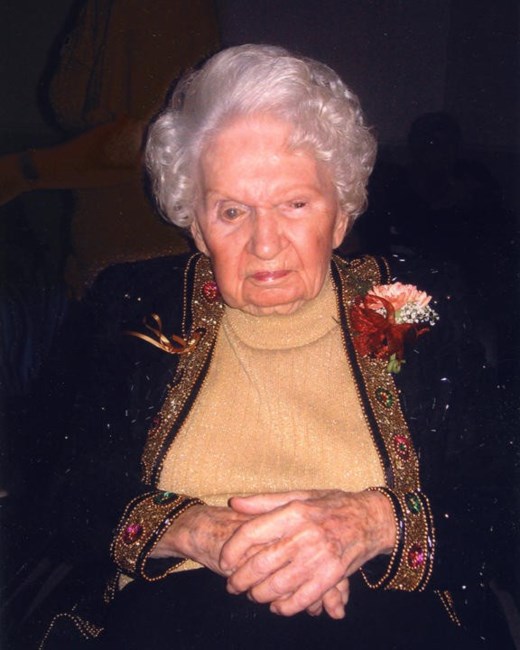 Obituary of Mary Schaefer