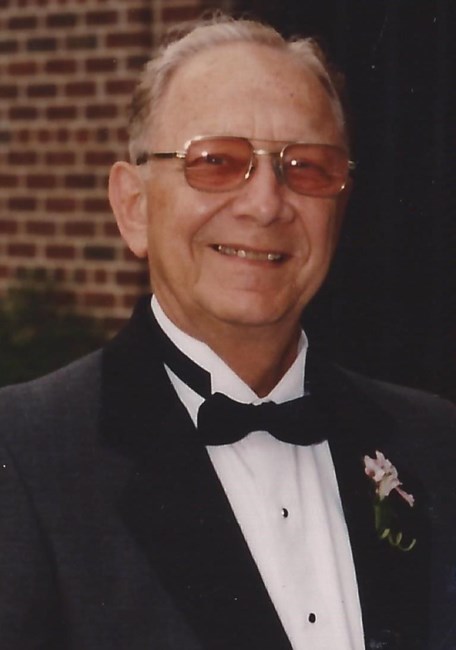 Obituary of Donald Roy Scherer