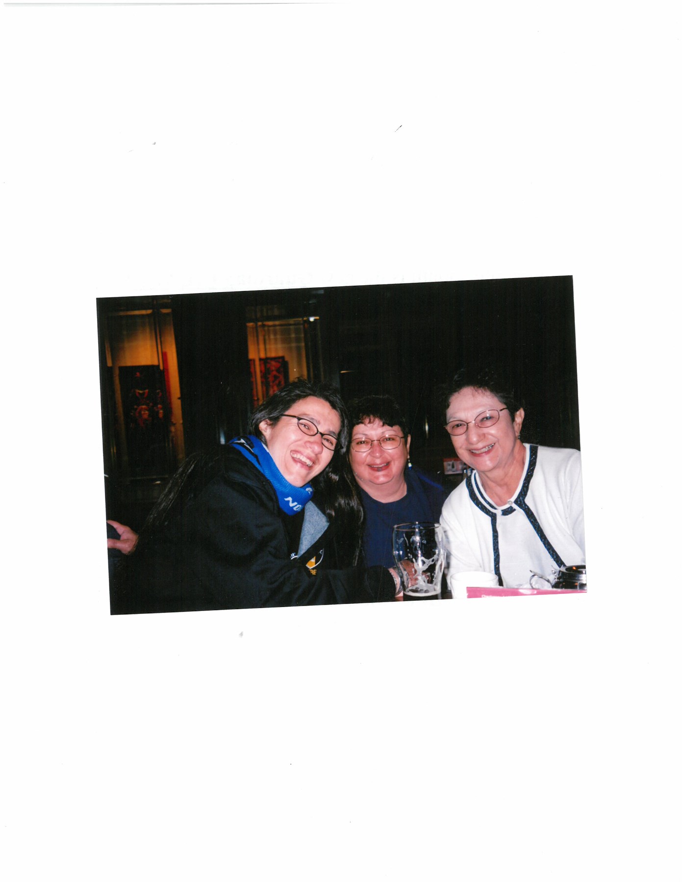 Obituary of Eleanor Patricia Dullas