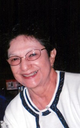Obituary of Eleanor Patricia Dullas