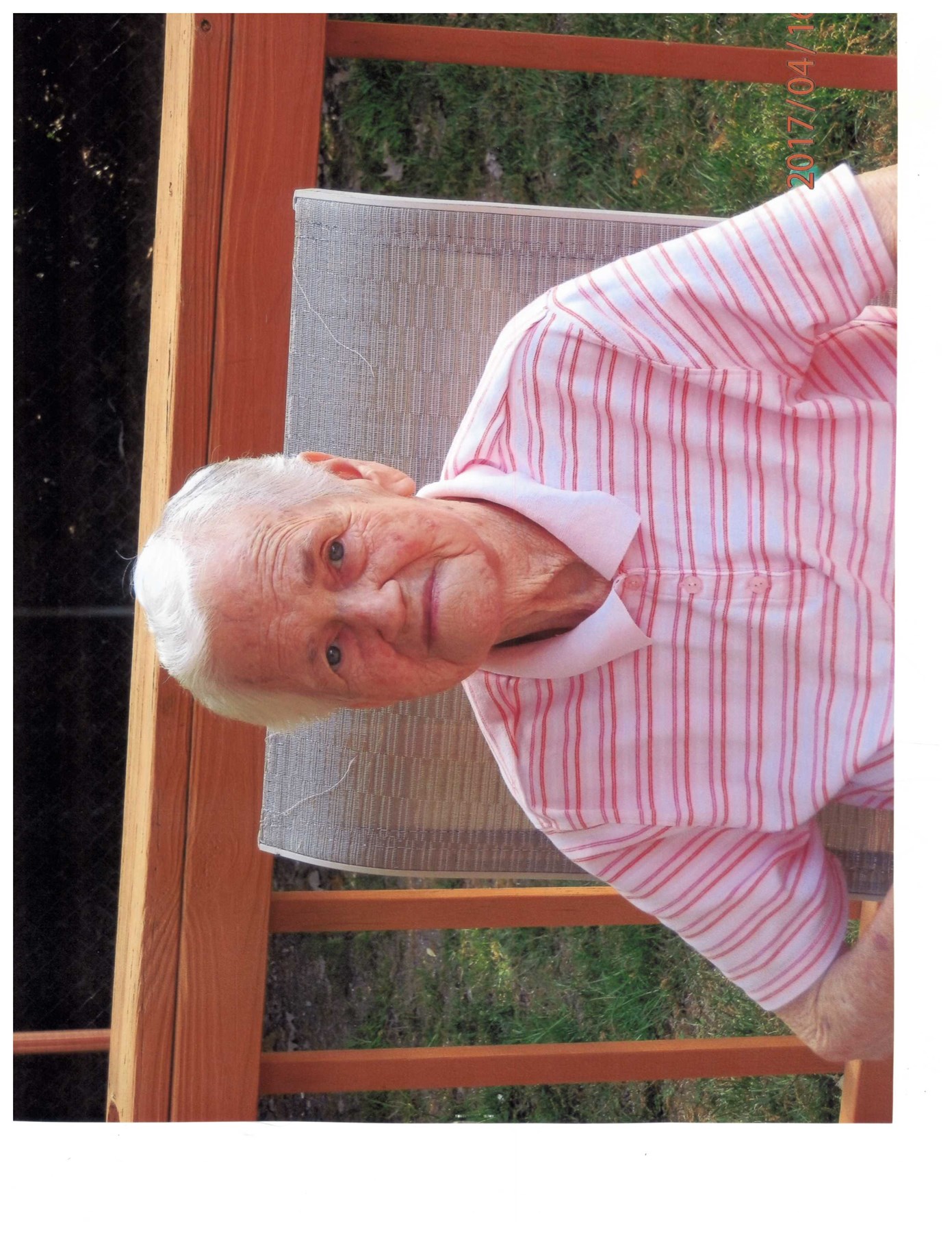 Obituary of Carrie Janet Lusk