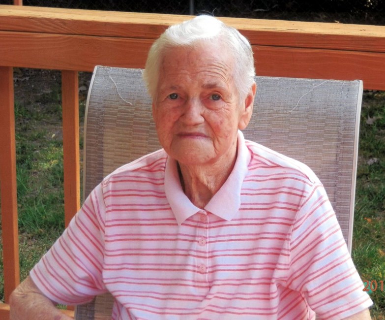 Obituary of Carrie Janet Lusk