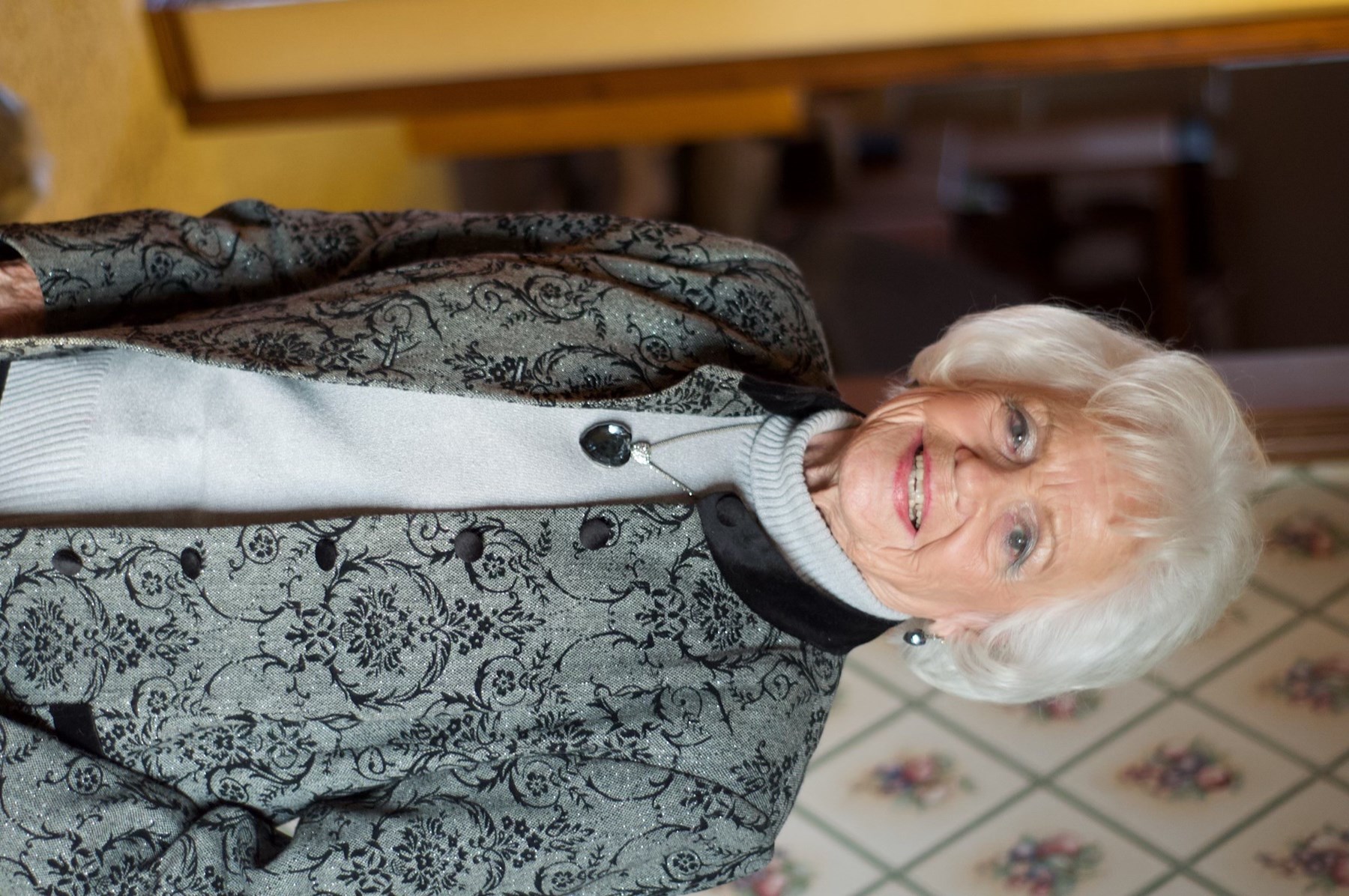 Obituary of Juanita Ruth Henthorn