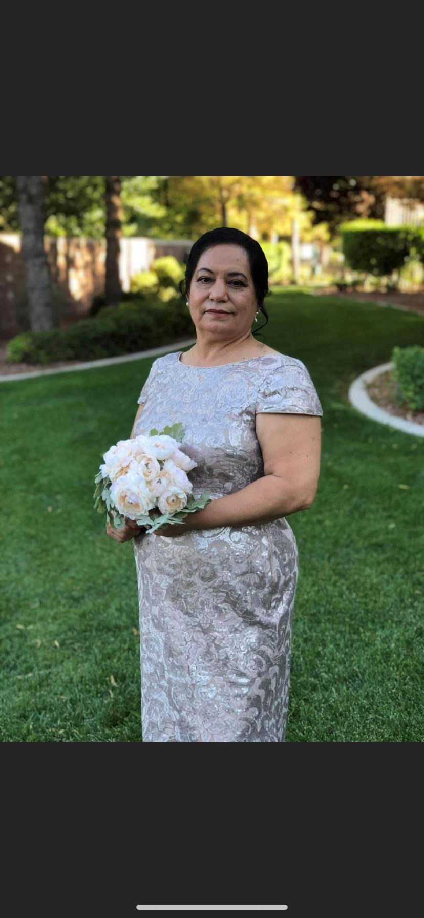 Obituary of Rosa Talamantes