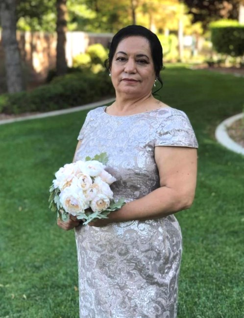 Obituary of Rosa Talamantes