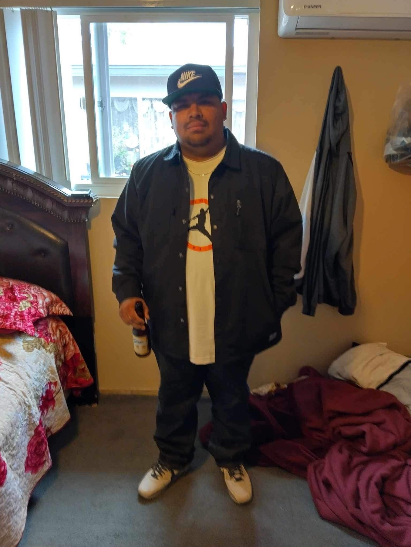 Obituary of Juan Chamu -Huertas