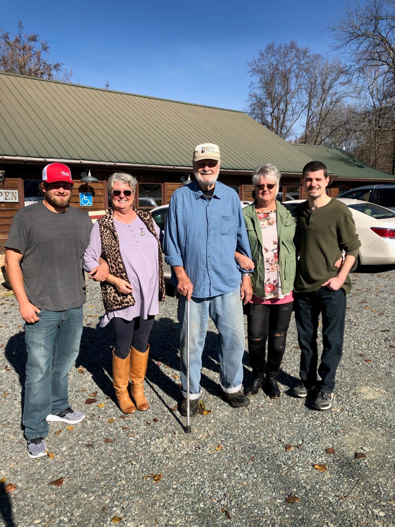 Obituary of Howard Jeffus Martin