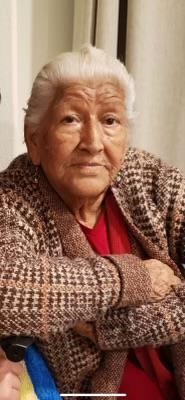 Obituary of Maria Jesus Barrera