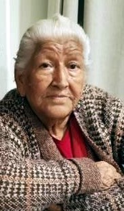 Obituary of Maria Jesus Barrera