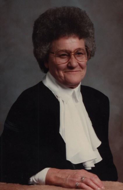 Obituary of Martha "Faye" Springer