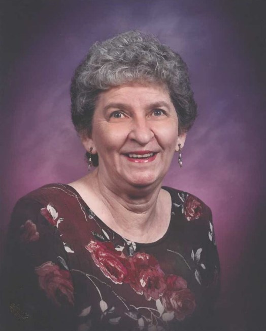 Obituary of Florence Taylor Betty