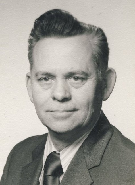 Obituary of Edwin Clark Myers