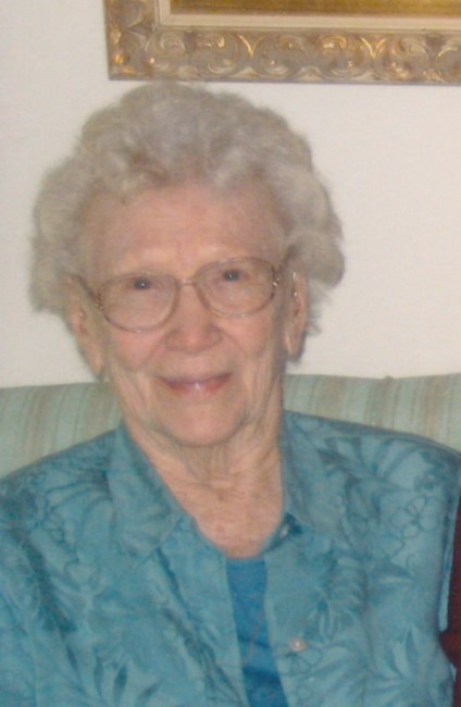 Obituary of Georgia May Staab