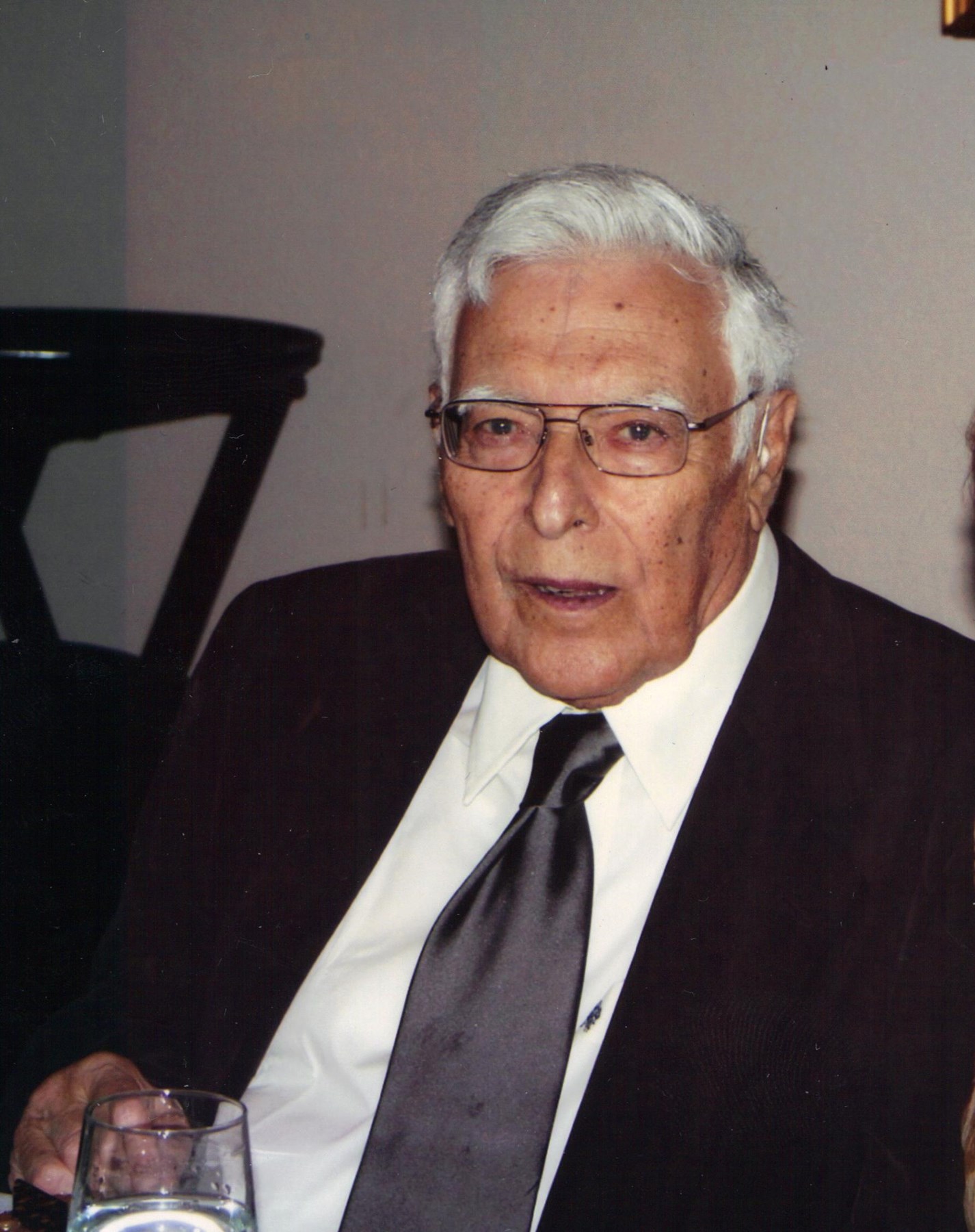 Obituary of Sigmund Walder