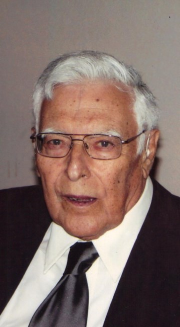 Obituary of Sigmund Walder