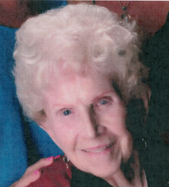 Obituary of Mary Jane Christensen